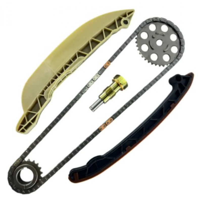 Kit Corrente Comando Ford Rocam 8v 1999/ Indisa