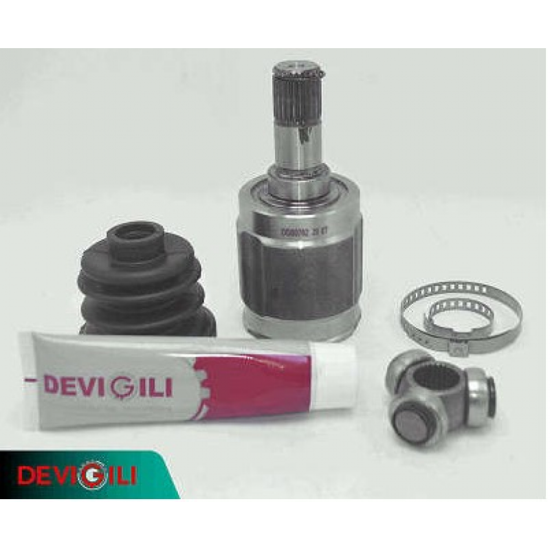 Tulipa Trizeta Lado Esquerdo Honda Fit 1.4 03/08 Devigili