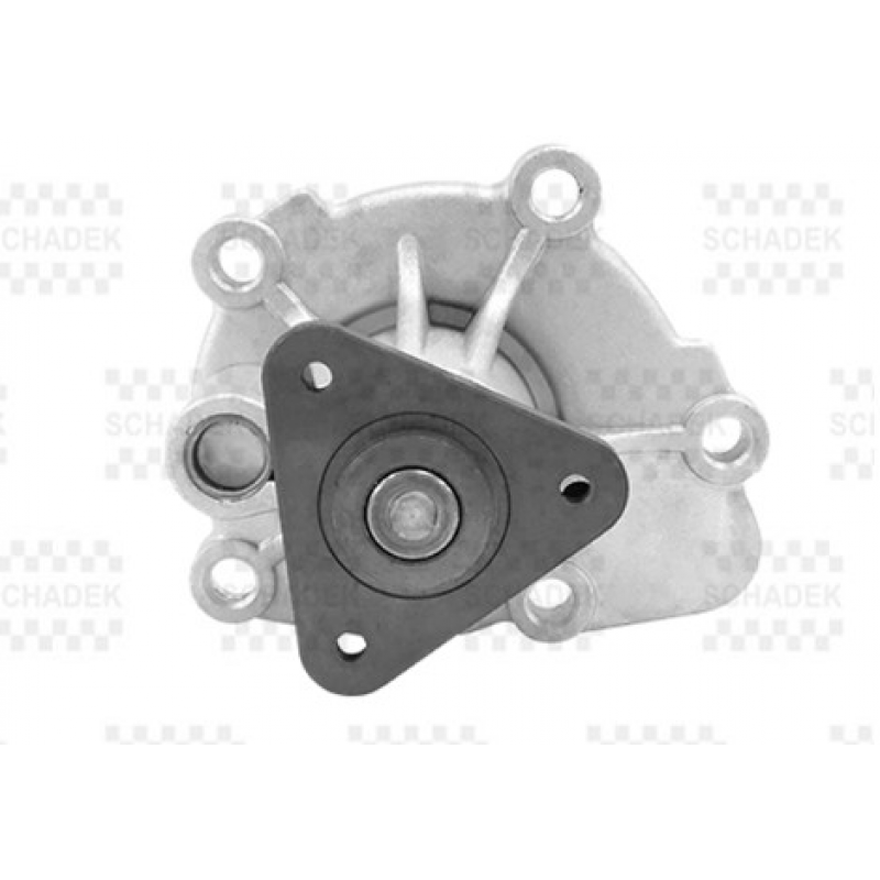 Bomba Agua Fiat Hyundai Jeep Kia Motors Mitsubishi 2.0 2.4 16v Flex Gasolina Schadek
