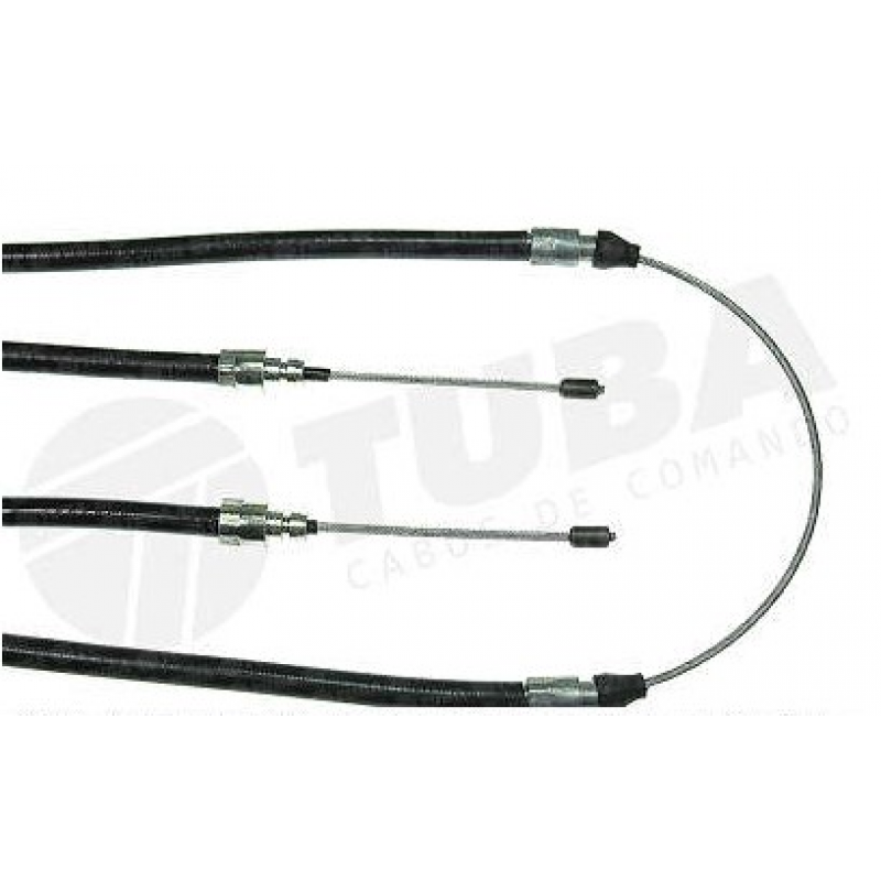 Cabo Freio Fiat Ducato 2.8 03/ Peuget Boxer 02/ Tuba