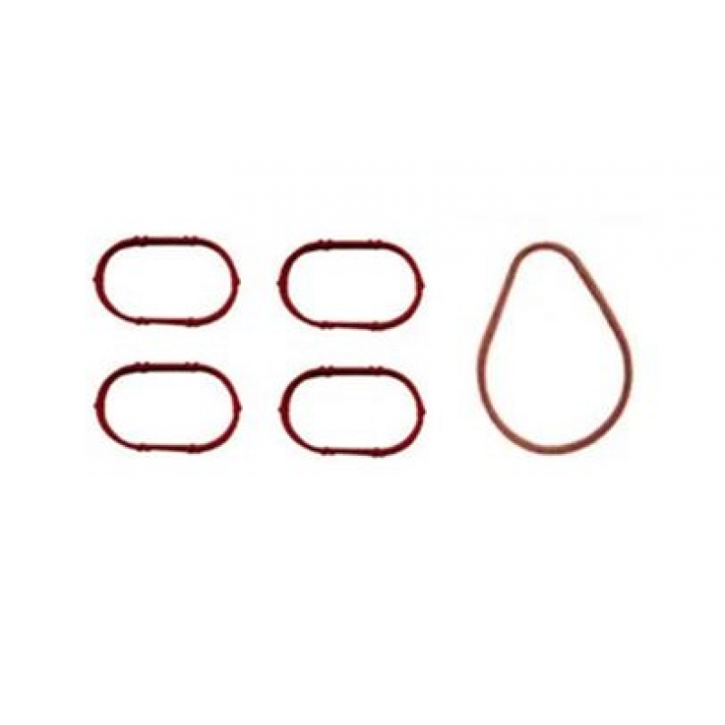 Jogo Junta Coletor Admissao Renault Clio Megane Laguna Scenic 1.6 1.8 2.0 16v Disfix