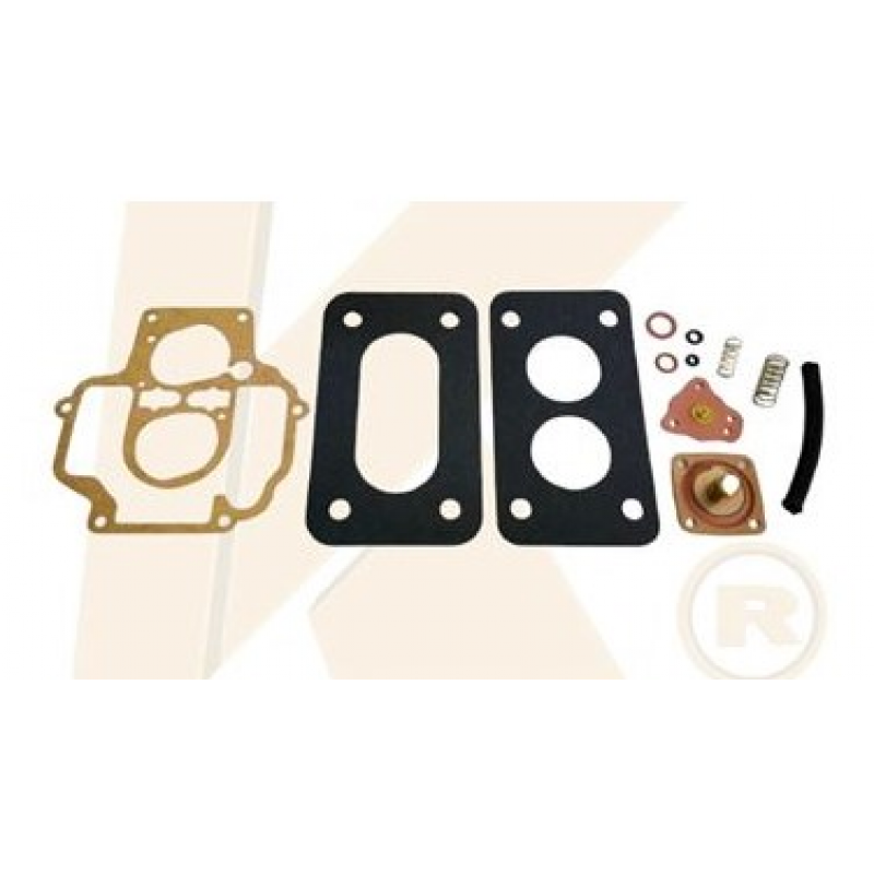 Kits Carburador Weber Duplo 460 Cht/ae Disfix