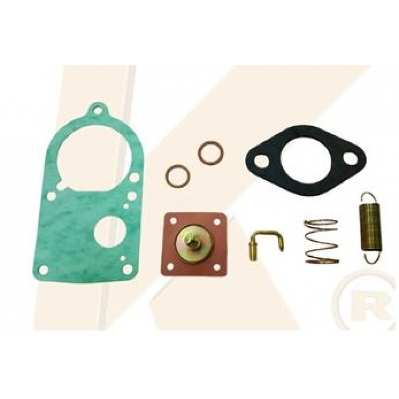 Kits Carburadorurador Vw Ar 1 Carburador (simples) Disfix