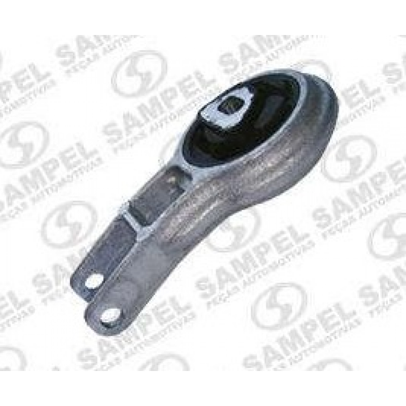 Coxim/cambio Traseiro Fiat Doblo 1.8 8v 2004/2010 Sampel