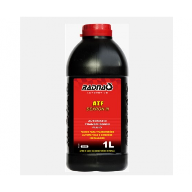 Oleo Direcao Atf Tipo A 1l - Radnaq Radnaq Aditivos