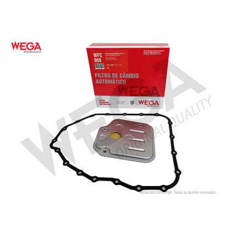 Filtro Oleo Cambio Automatico Hyundai Hb20 I30 Kia Picanto Soul Wega