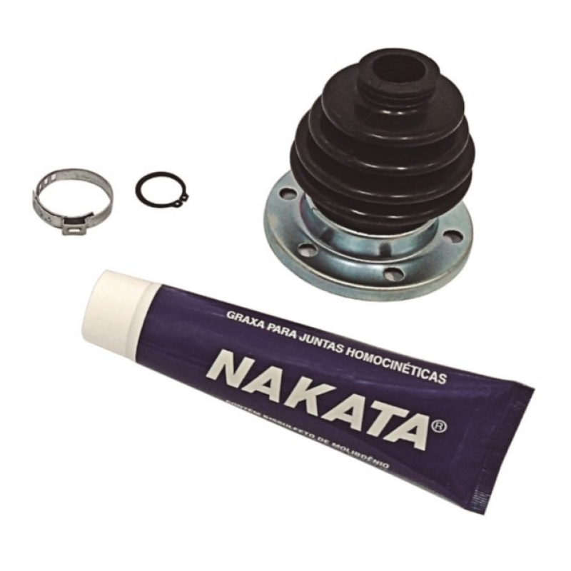 Kits Homocinetica Cambio Gol 1.0 97/01,  Golf 98/ (diam Chapa 95mm) Nakata