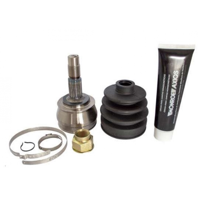 Homocinetica Fiat Palio Uno Mobi Argo 1.0 2011/2023 Axios