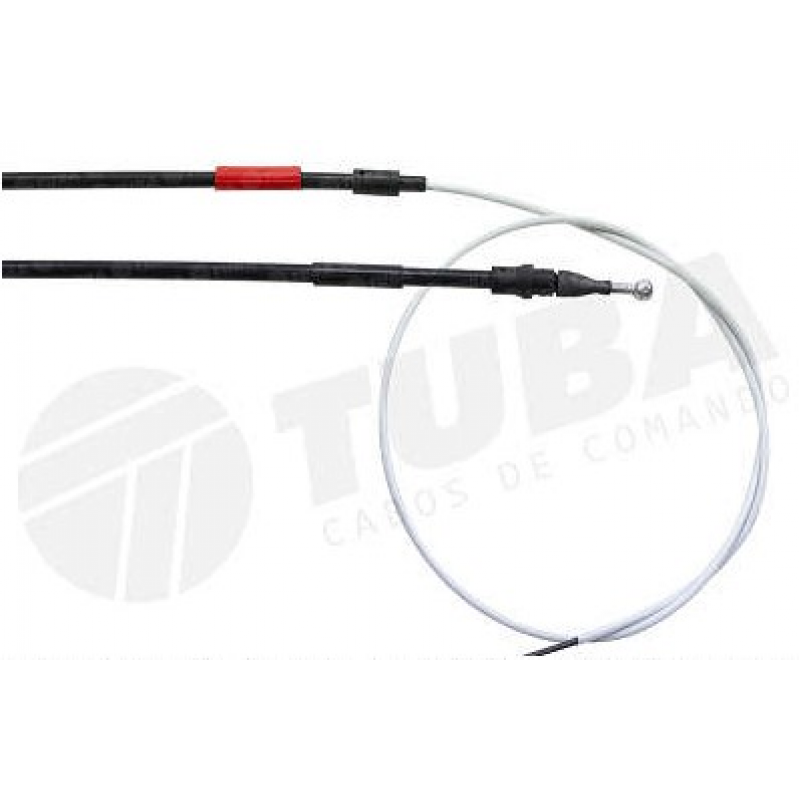 Cabo Freio Traseiro Vw Tcross Virtus 2018/2023 (disco) Tuba