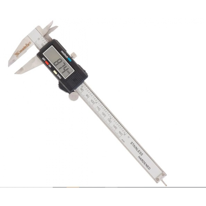 Paquimetro Digital 150mm Mtx