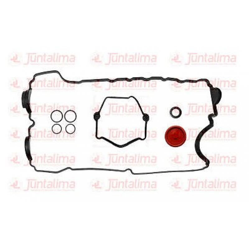 Junta Tampa Valvula Bmw 118i 320i/ 120i X1 Z4 2.0 16v N46b20 2005/ (com Diafragma) Juntalima