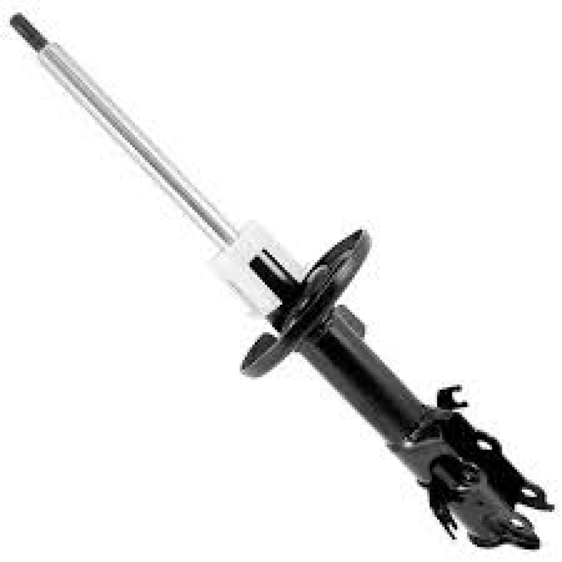 Amortecedor Dianteiro New Fiesta Hatch/sedan - Le Trw Amortecedor