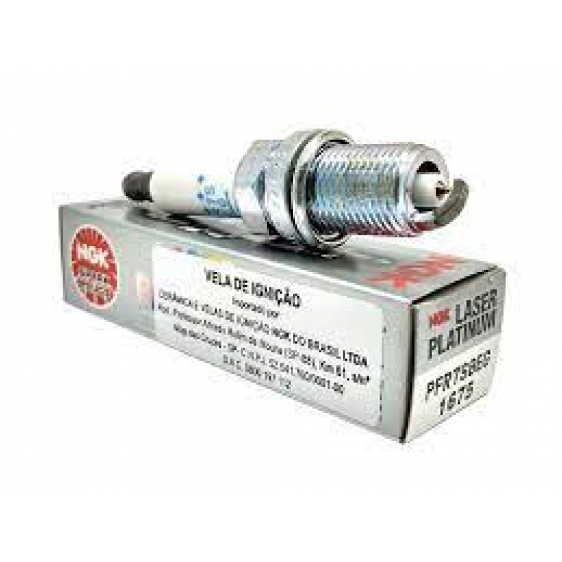 Vela Ign Audi A3 A4 A5 Q3 Q4 Vw Passat Fusca Jetta Ngk