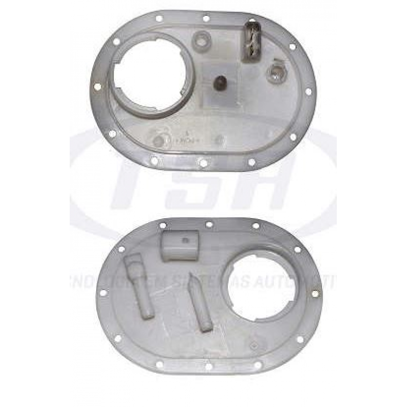 Tampa Bomba Eletrica Uno Mille 00/ (12 Furos/engate Mang) Tsa