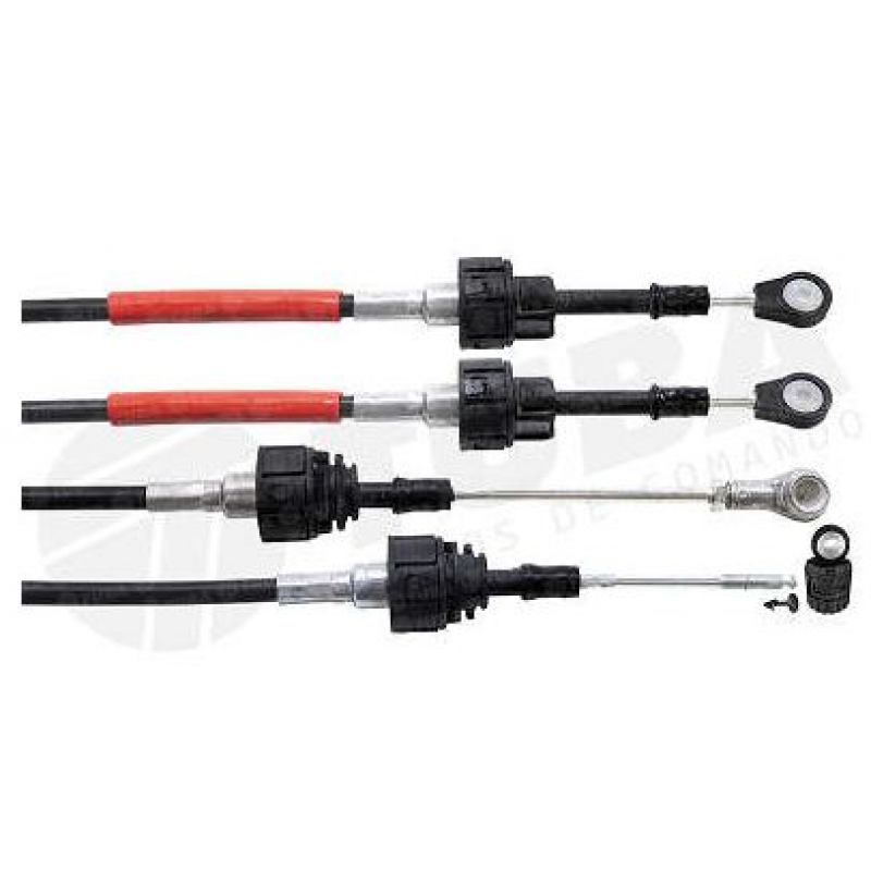 Cabo Cambio Engate Selecao Celta 07/14 Prisma 07/12 Corsa Classic 05/14 Tuba