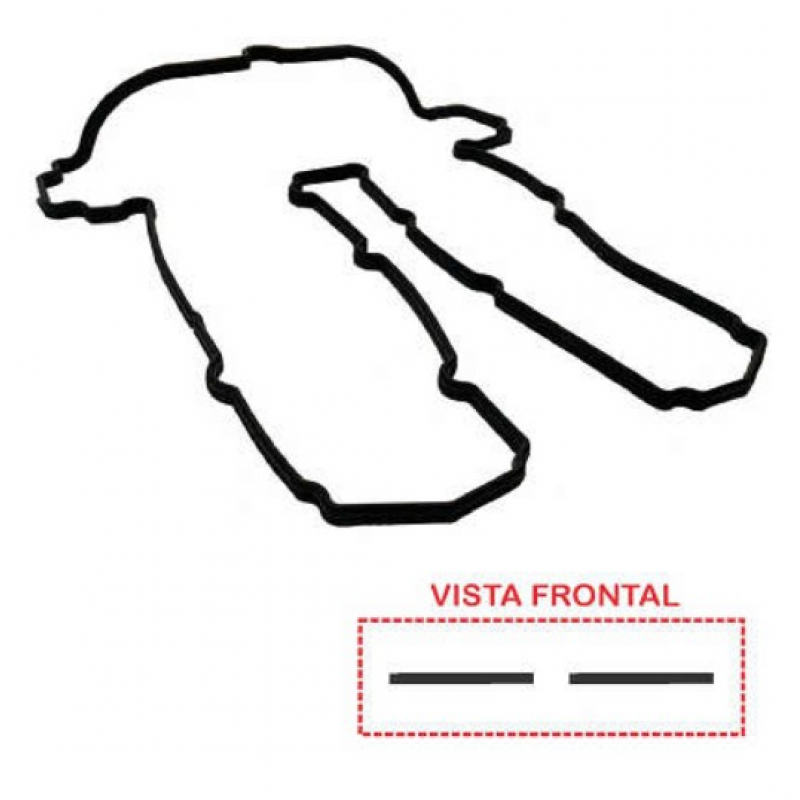 Junta Tampa Valv Ka Ka+ 1.0 12v 2019/2021 Juntalima