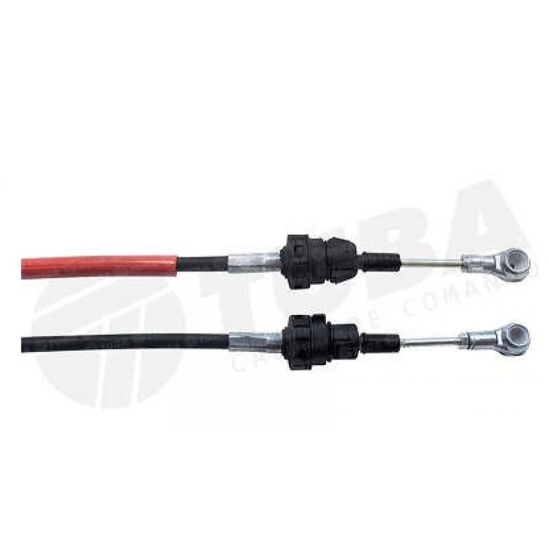 Cabo Selecao Marcha Fiat Palio Siena 1.4 8v 2011/2017 Tuba