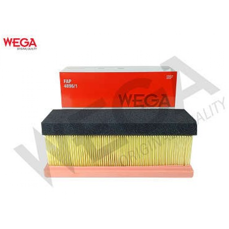 Filtro Ar Peugeot 208 2023/ Wega