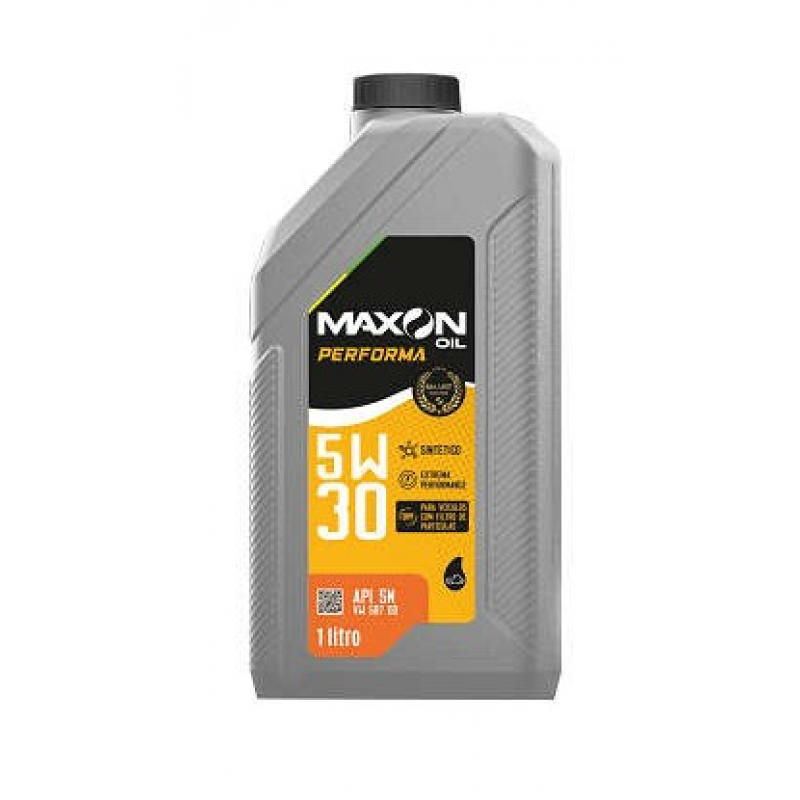 Oleo Motor Diesel 05w30 Dpf 1lt Maxon Performa Dpf Vw507 Acea C3 Maxon