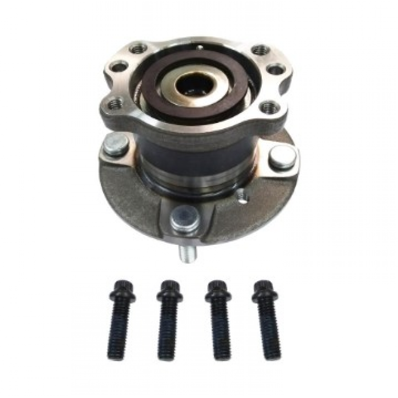 Cubo Roda Traseiro Ford Ecosport 1.5 1.6 2.0 2012/2023 - Ld/le Nakata