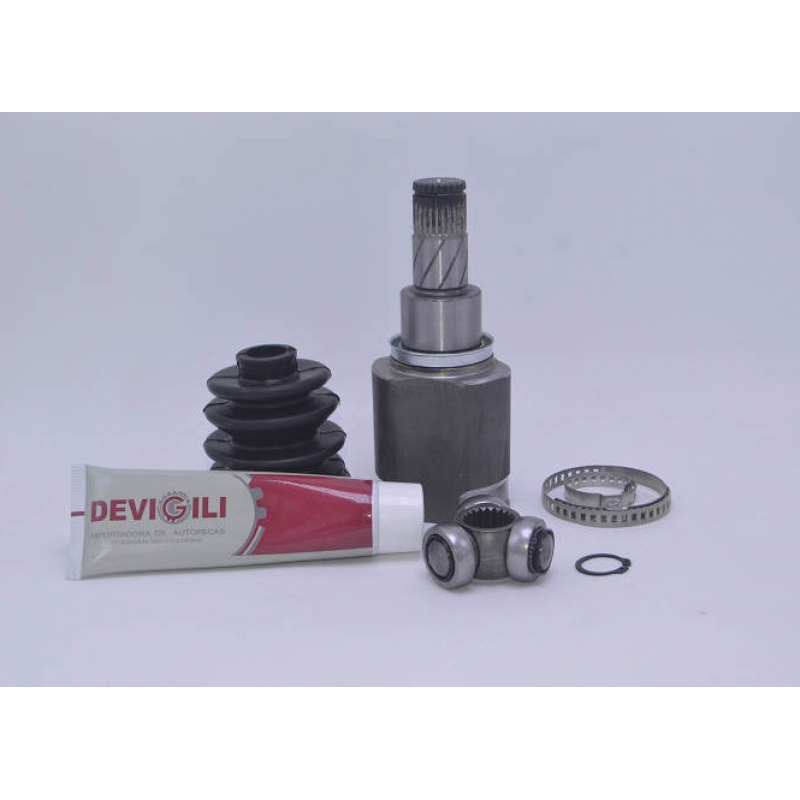 Tulipa Com Trizeta Nissan Kicks 1.0 Versa 1.6 2017/ Automatico (25 X Cambio 21 X Trizeta) Devigili