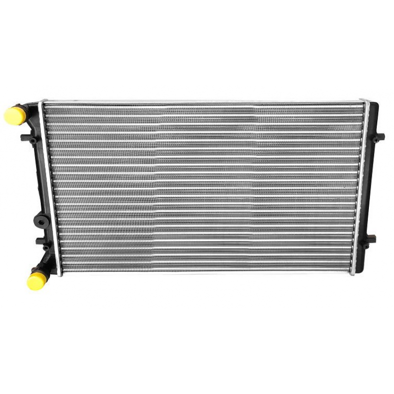 Radiador Golf 1.6 1.8 2.0 1999/2009 A3 1999/2006 Bora 1999/2008 Visconde