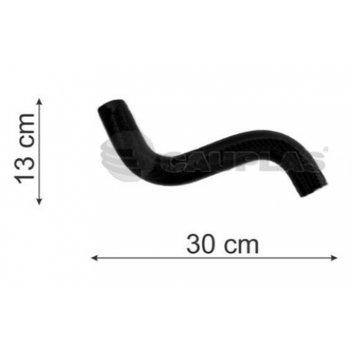 Mang Sup Radiador Gm Tracker 1.8 2013/ Disfix