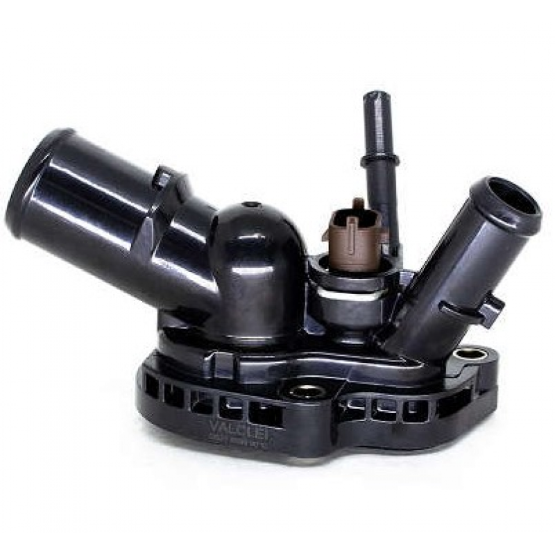 Valvula Termostatica Renegade/toro/cronos/argo 1.8 16v (c/carcaca)(c/sensor) Valclei
