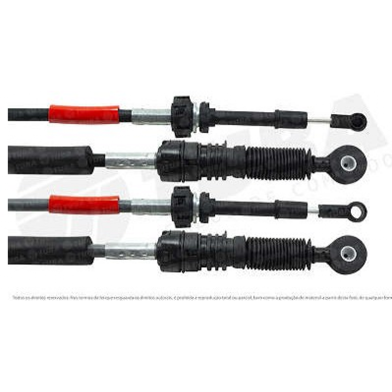 Cabo Engate Marcha Logan Sandero 2014/ Tuba