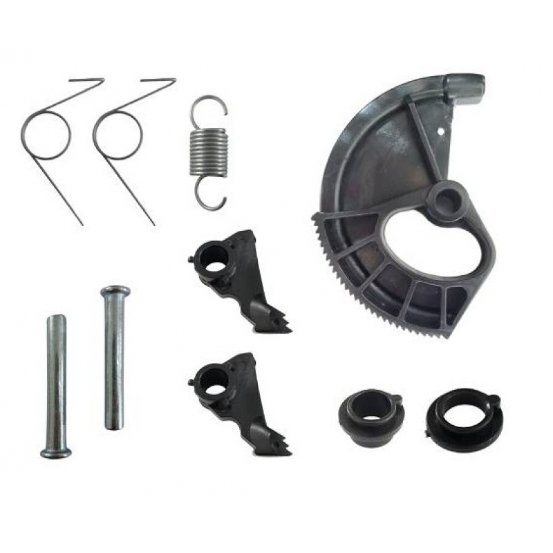 Reparo Pedal Embreagem Kang/clio /00 Meg/sce Disfix