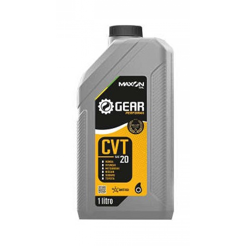Oleo Cambio Cvt 1l Maxon Performa Sintetico Maxon