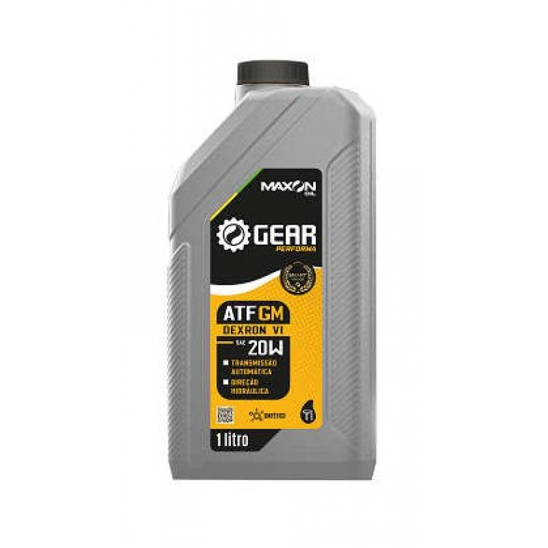 Oleo Cambio Dexron 6 Vi 1lt Maxon Perfortma Atf Gm Sintetico Maxon