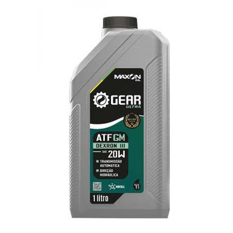 Oleo Direcao Atf Tipo A 1l - Maxon Ultra Dexron 3 Maxon