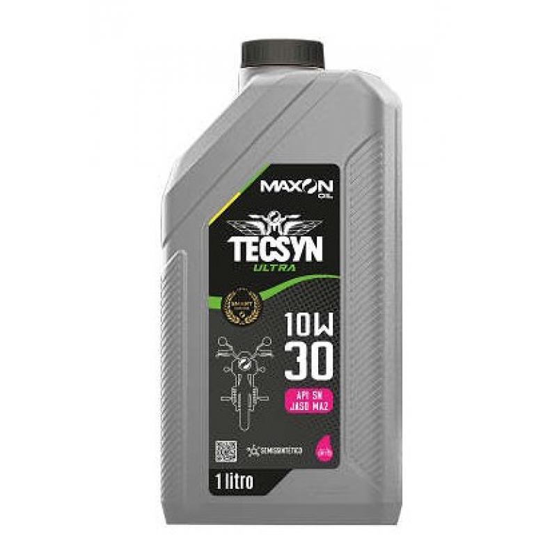Oleo Motor 10w30 1l Maxon Ultra  Mac2 Api Sn Semissintetico Maxon
