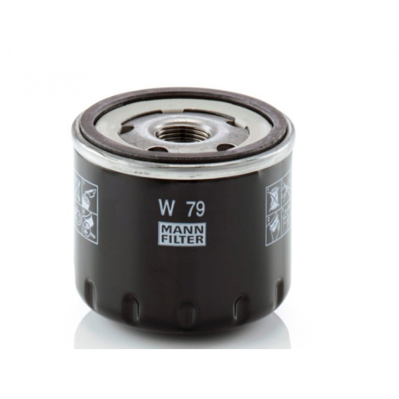 Filtro Oleo Hb20/picanto/creta/versa 1.0 12v Flex 12/ Captur/duster/sandero/logan 1.6 16v 16/ Fluence 2.0 Tb 12/ Mann