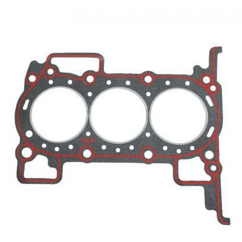 Junta Cabecote Logan/sandero/kwid 1.0 12v 3cil 16/ (fibra) Sabo