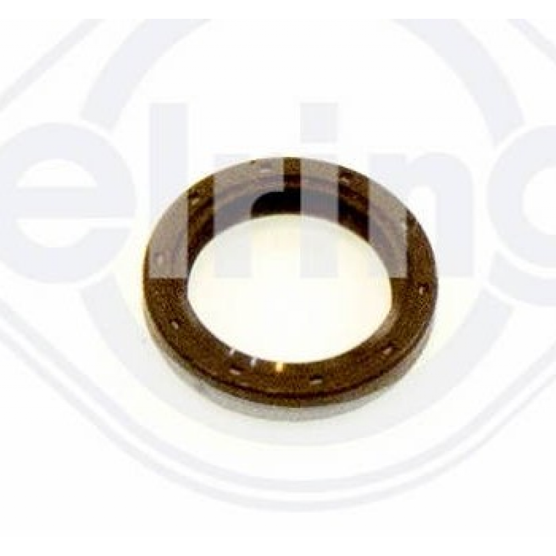 Retentor Polia Virabrequim Fiat 1.0 1.3 1.4 8v 16v Fire Evo 27x37x7mm Elring