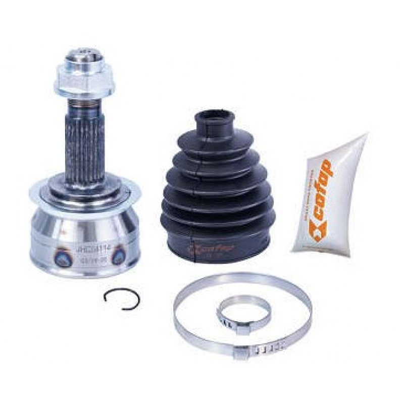 Homocinetica Cobalt/onix/prisma 1.4 8v 12/ (manual/ 22d Int/25d Ext - Dente Quadrado) Cofap