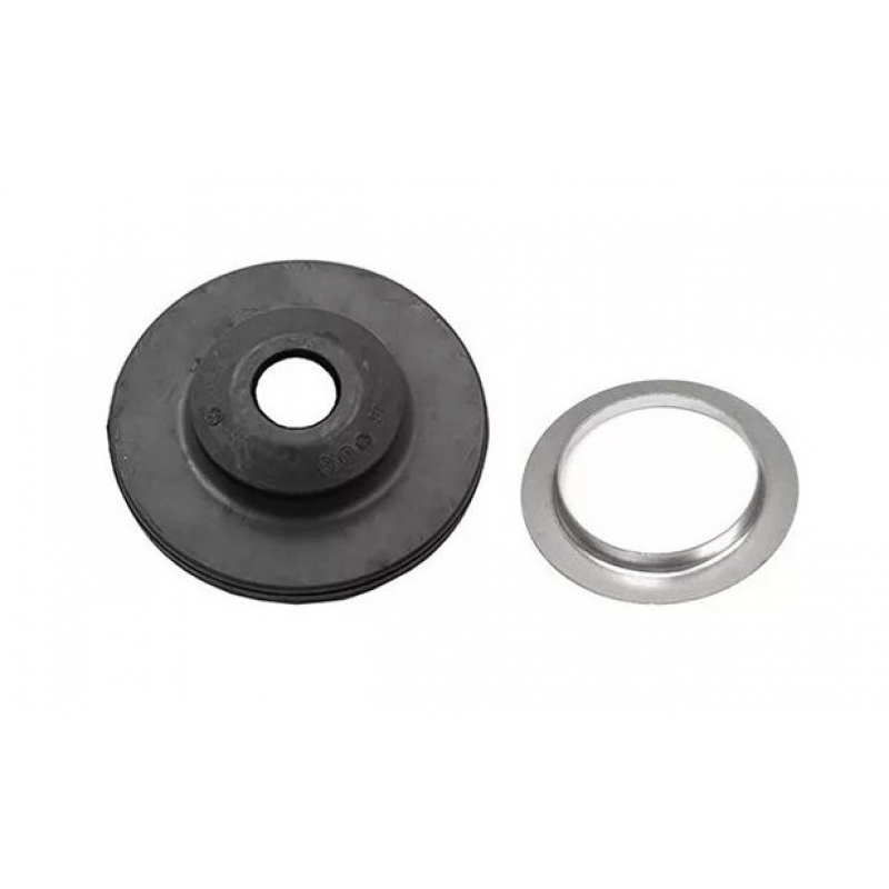 Calco Mola Traseira Inferior Nivus 2018/ Polo 2018/ T-cross 2020/ Virtus 2018/ Recrin Original