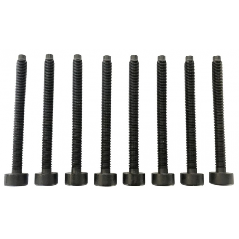 Jogo Parafuso Cabecote Ka 1.5 12v 2018/ Ecosport 1.5 12v 2017/ Bastos Juntas