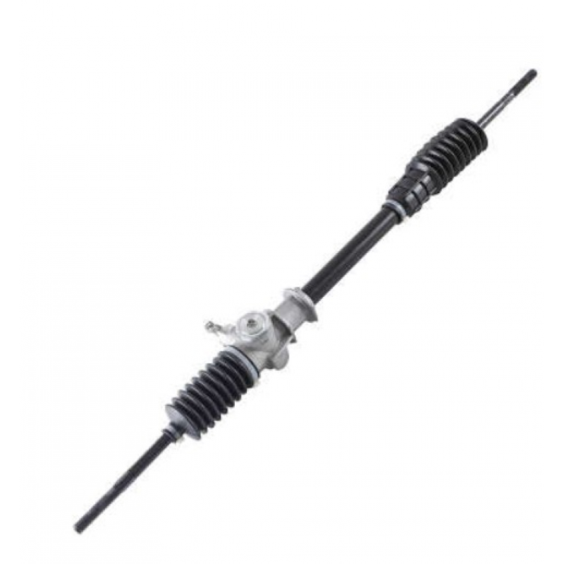 Caixa Direcao Mecanica Fiat Uno Fiorino Premio Elba 1992/1993 (s/pino Trambulador) Indisa