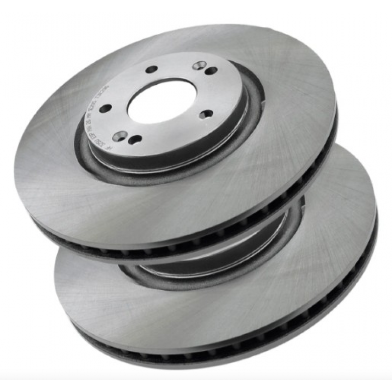 Disco Freio Dianteiro Sportage 4x4 2011/2016 Ix35 2011/ Creta 2017/ Tucson 2012/2019 Sonata 2011/ Hipper Freios