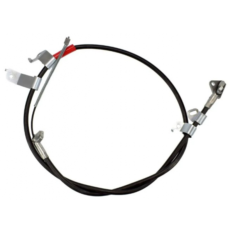 Cabo Freio Traseiro Etios Sedan 2013/ Lado Direito Tuba