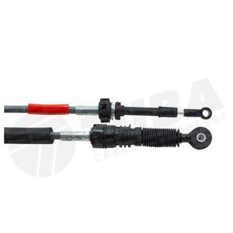 Cabo Cambio Selecao Nissan Livina / Grand Livina (cambio Mecanico) Tuba