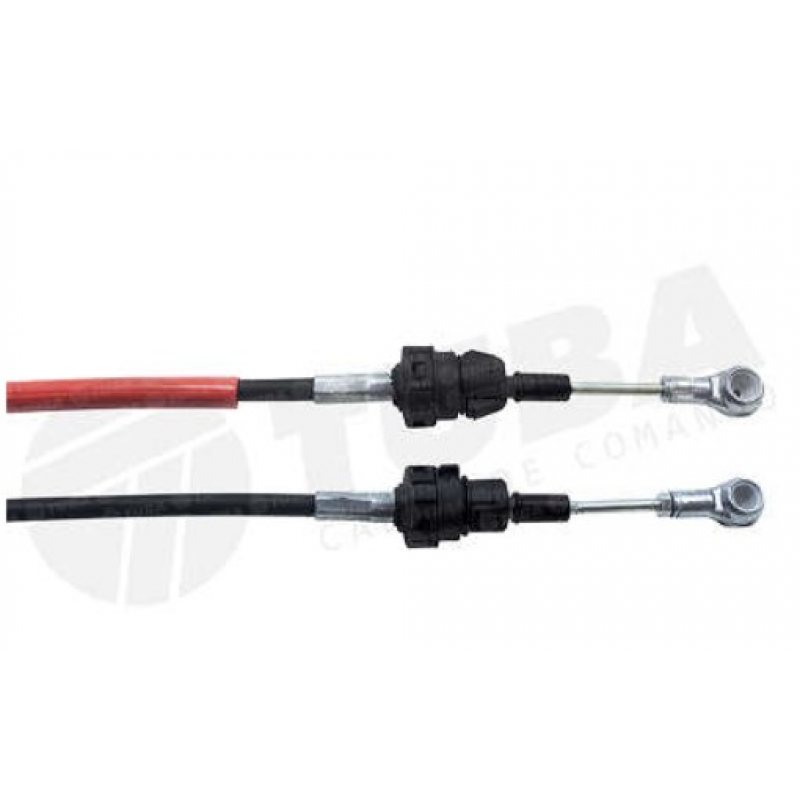 Cabo Cambio Selecao Fiat Mobi 1.0 6v Uno 1.0 6v 3 Cilindros Tuba