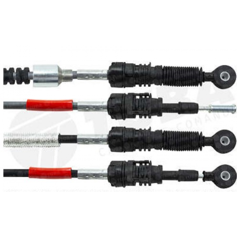 Cabo Cambio Engate Selecao Renault Kwid 1.0 2017/ Tuba