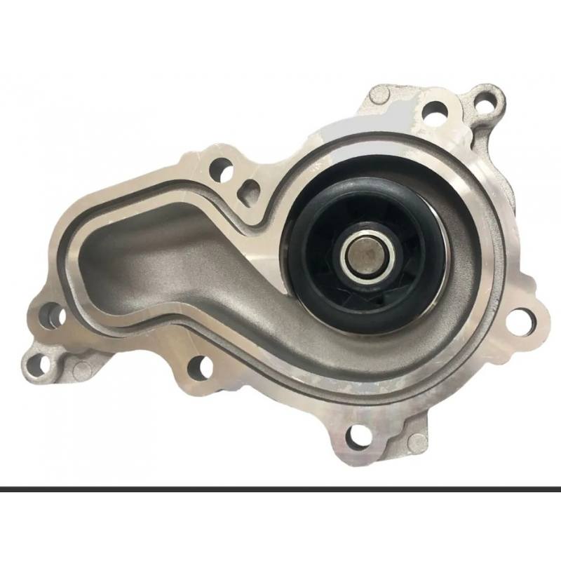 Bomba Agua Ecosport 1.5 12v Dragon 2017/ , Ka 1.5 12v Dragon 3 Cilindros Indisa