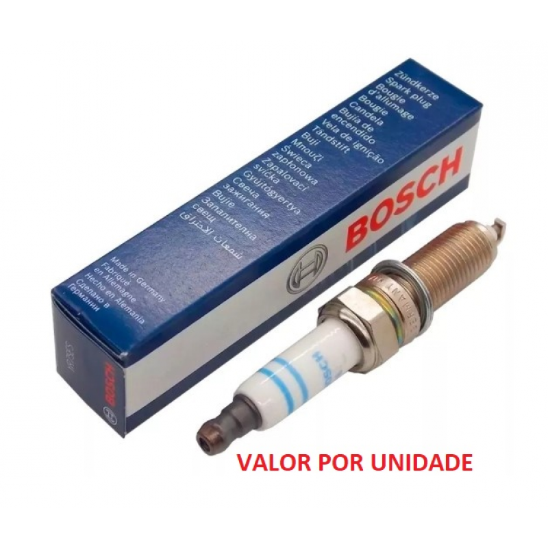 Vela Ign Hb20 Creta Hb20s 1.6 16v (iridium) Bosch