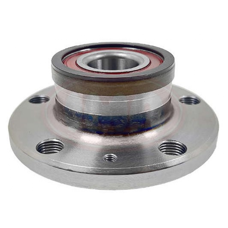 Cubo Roda Traseiro Vw Fox Spacefox Polo Audi A1 2003/2018 - Ld/le Skf
