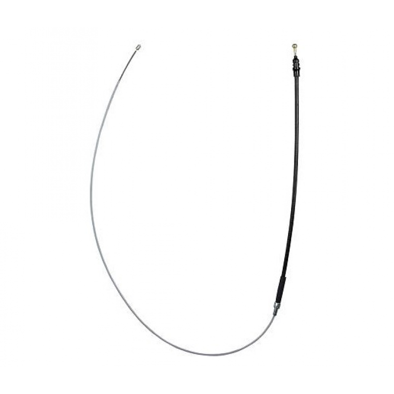 Cabo Freio Traseiro Vw Polo Hatch Nivus 2019 (freio Disco) Tuba